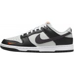 Nike Dunk Low Black Total Orange Mini Swoosh – Hledejceny.cz