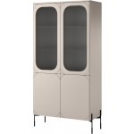Nábytek Bogart Sonatia 100 cm kašmír – Hledejceny.cz
