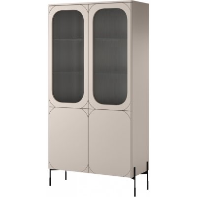 Nábytek Bogart Sonatia 100 cm kašmír – Hledejceny.cz