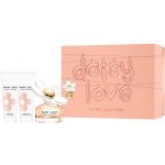 Marc Jacobs Daisy Love EDT 50 ml + sprchový gel 75 ml + tělové mléko 75 ml pro ženy dárková sada – Hledejceny.cz