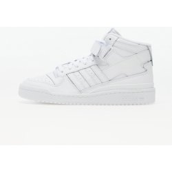 adidas Originals Forum MID cloud white/cloud white/cloud white