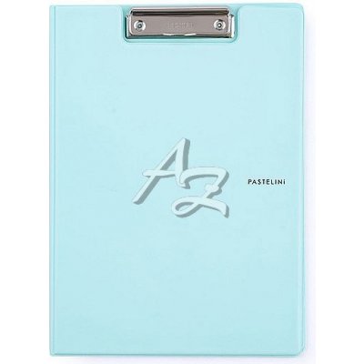 Pastelini podložka A4 s klipem uzavíratelná 5-549 zelená – Zboží Mobilmania