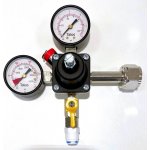 TALOS Redukční ventil CO2 1 odběr – Zboží Mobilmania