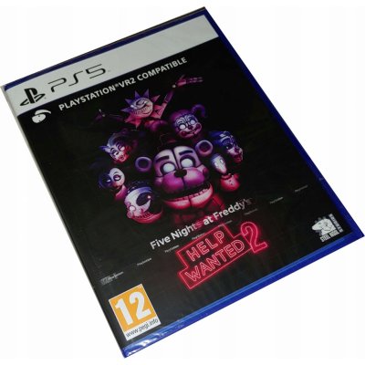 Five Nights at Freddy's - Help Wanted 2 – Zboží Dáma
