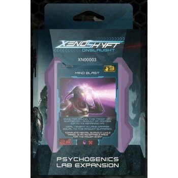 Cool Mini or Not Xenoshyft Onslaught: Psychogenic Research