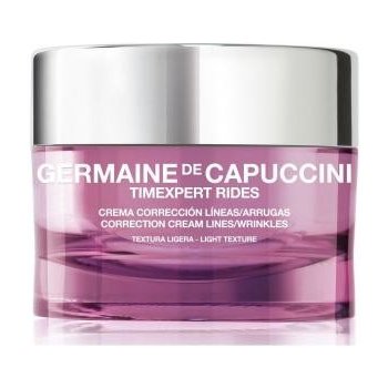 Germaine De Capuccini regenerační krém s Jemnou Texturou Timexpert Rides 50 ml