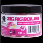 LK Baits boilies ZIG RIG Pop Up 150ml 14mm Wild Strawberry-CARP SECRET – Zbozi.Blesk.cz