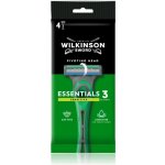 Wilkinson Sword Extra 3 Sensitive 4 ks – Zboží Dáma