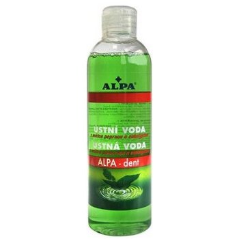 Alpa dent s eukalyptem 250 ml