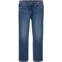 Livergy pánské džíny „straight fit" modrá