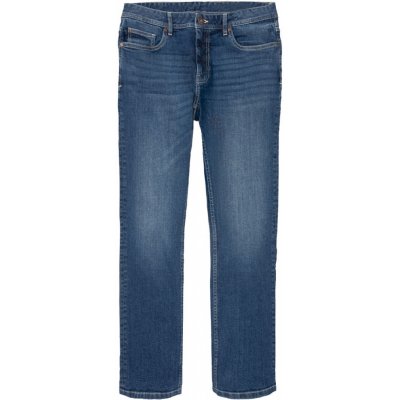 Livergy pánské džíny „straight fit" modrá – Zboží Mobilmania