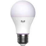 Yeelight LED žárovka Smart LED Bulb W4 Lite Multicolor 4 pack YLQPD-0011 – Zboží Živě