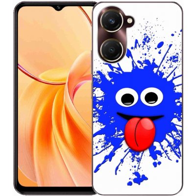 mmCase Gelový kryt na Vivo Y28s 5G strašidlo – Hledejceny.cz