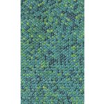 Papír Décopatch 1ks Modrozelené šupiny – Zbozi.Blesk.cz