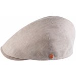Pánská letní bekovka Sidney béžová Mayser flat cap – Hledejceny.cz