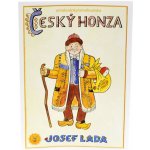 Omalovánky Český Honza Lada Josef – Zboží Dáma