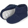 Dětské capáčky Sterntaler Slipper uni marine