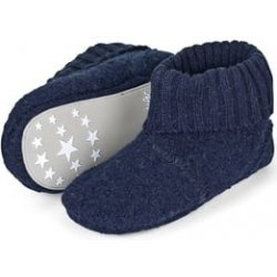 Sterntaler Slipper uni marine