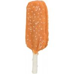 Trixie DentaFun Chicken Pop kuřecí lízátko se sezamem 12 cm 46 g – Hledejceny.cz