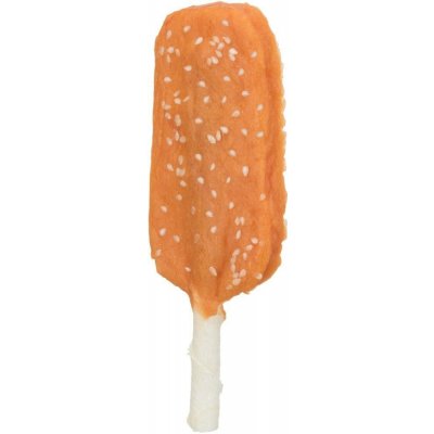 Trixie DentaFun Chicken Pop kuřecí lízátko se sezamem 12 cm 46 g – Hledejceny.cz