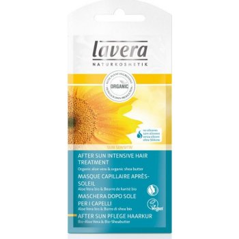 Lavera After Sun Intensive Hair Treatment intenzivní vlasová kúra 20 ml