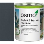 Osmo 2716 Selská barva 2,5 l Antracitově šedá – Hledejceny.cz