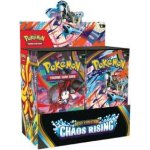 Pokémon TCG Chaos Rising Booster Box – Zboží Dáma