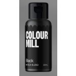Colour mill Aqua blend černá 20 ml – Sleviste.cz