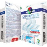 Quadra Med prodyš.antisept.sens.náplasti 40 ks 5 vel – Zboží Dáma