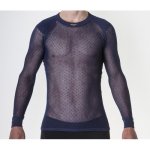 Brynje funkční triko Super Thermo Shirt modré – Sleviste.cz