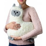 Froster Hugpaca hřejivá Lama – Zboží Mobilmania