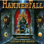 Hammerfall Legacy Of Kings Orange LP – Hledejceny.cz