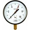 Měření voda, plyn, topení SUKU 4951-160R, 0-2,5 MPa, M20x1,5 C21.000066