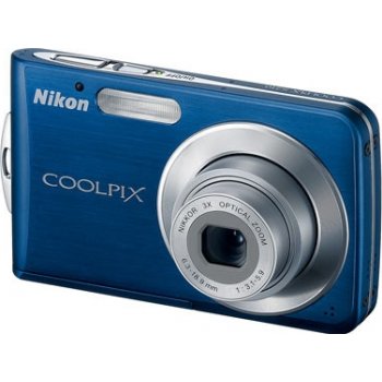 Nikon CoolPix S210