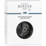 Maison Berger Paris Difuzér do auta Gun metal Car Diffuser | Zboží Auto