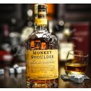 Monkey Shoulder 40% 0,7 l (holá láhev)