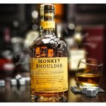 Monkey Shoulder 40% 0,7 l (holá láhev) – Zboží Dáma