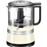 KitchenAid 5KFC3516 - mandlová – Zboží Mobilmania