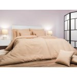Dadka Povlečení krep Béžový UNI 140x200 70x90 – Zboží Dáma