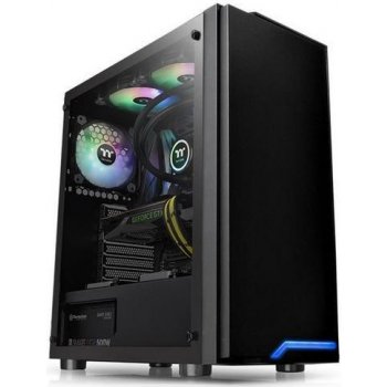 Thermaltake H100 TG CA-1L4-00M1WN-02