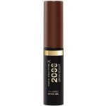 Max Factor 2000 Calorie Brow Sculpt gel na úpravu obočí 004 Black Brown 4,5 ml – Zboží Dáma
