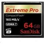 SanDisk Extreme Pro CompactFlash 64 GB SDCFXPS-064G-X46 – Zboží Mobilmania