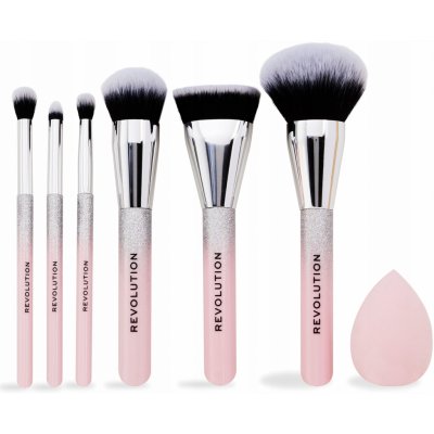 Glam Up Brush Gift Set 6 ks – Zboží Mobilmania