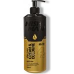 Nishman Cream and Cologne krémová voda po holení New Gold One 04 400 ml – Zboží Dáma
