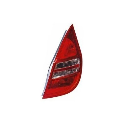 Zadní světlo VAN WEZEL 8207932 – Zboží Mobilmania