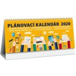 Plánovací kalendár 2020 – Zboží Mobilmania