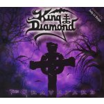 King Diamond - Graveyard/reedice 2015 CD – Sleviste.cz