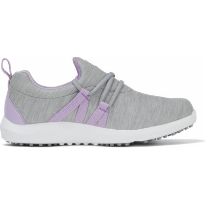 Footjoy Leisure Slip-On Wmn grey/orchid – Zbozi.Blesk.cz