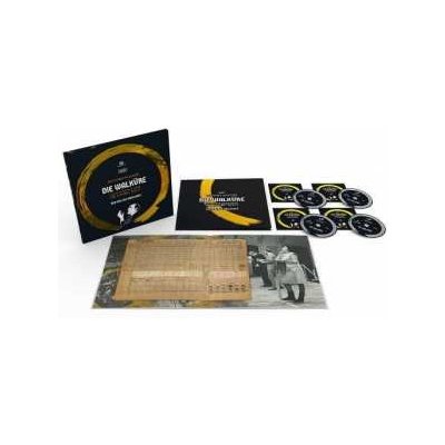 Box Set/4SA Richard Wagner - Die Walküre - Der Ring Des Nibelungen CD – Hledejceny.cz