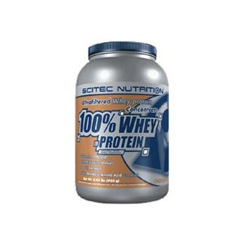 Scitec 100% Whey Protein 920 g